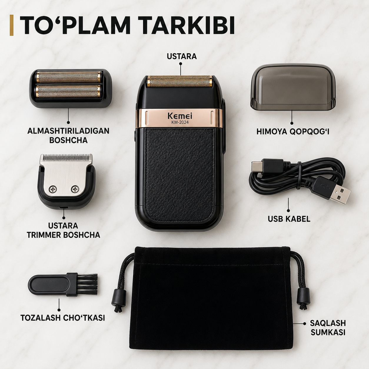 Kemei sheyver to‘plami
